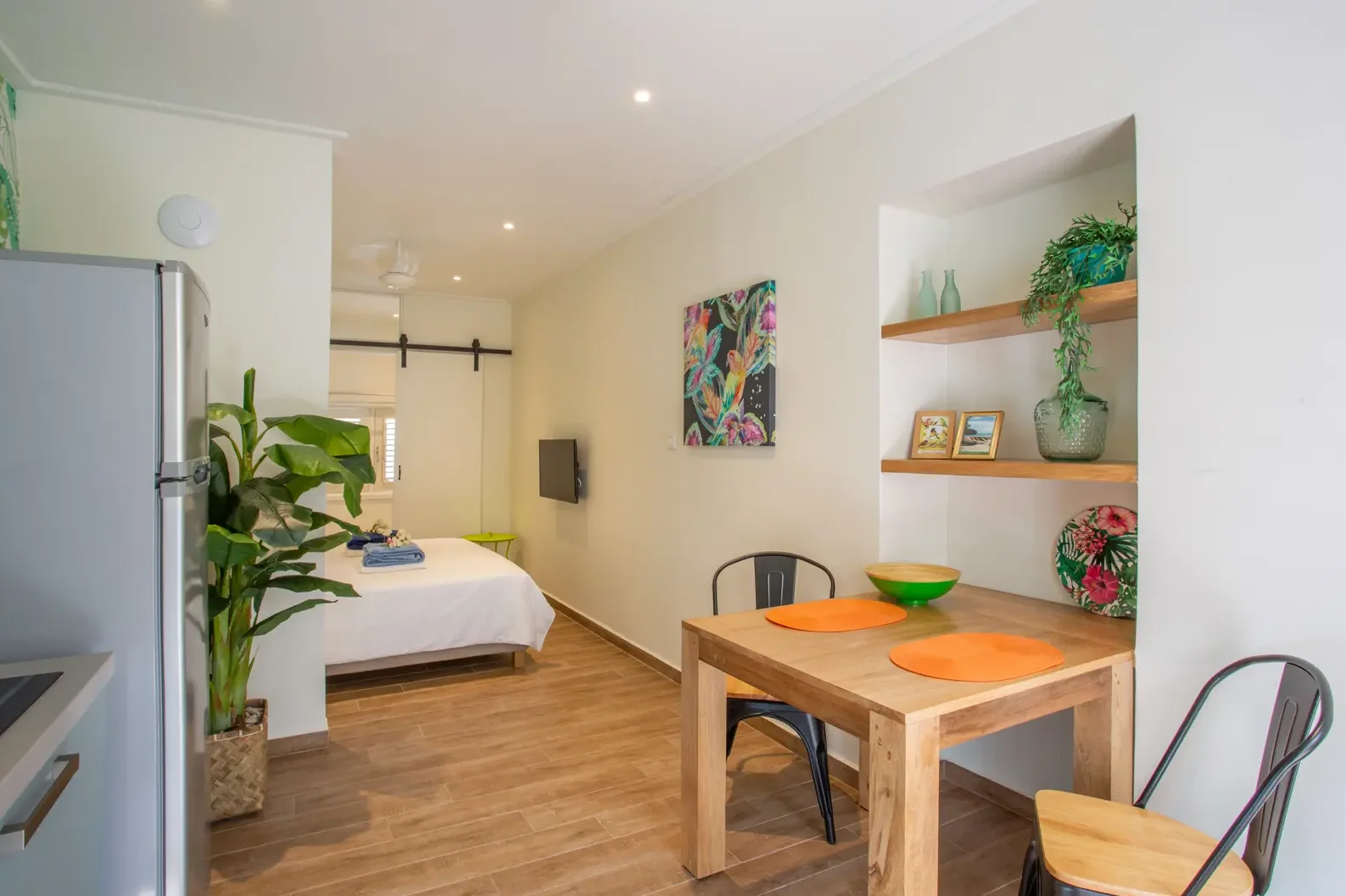 Kas di Laman (Curacao Gardens) |studio